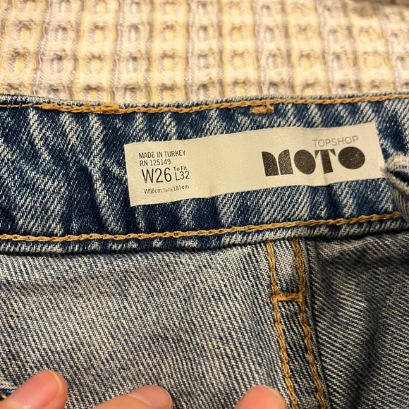 Topshop Jeans - Picture 3 of 3